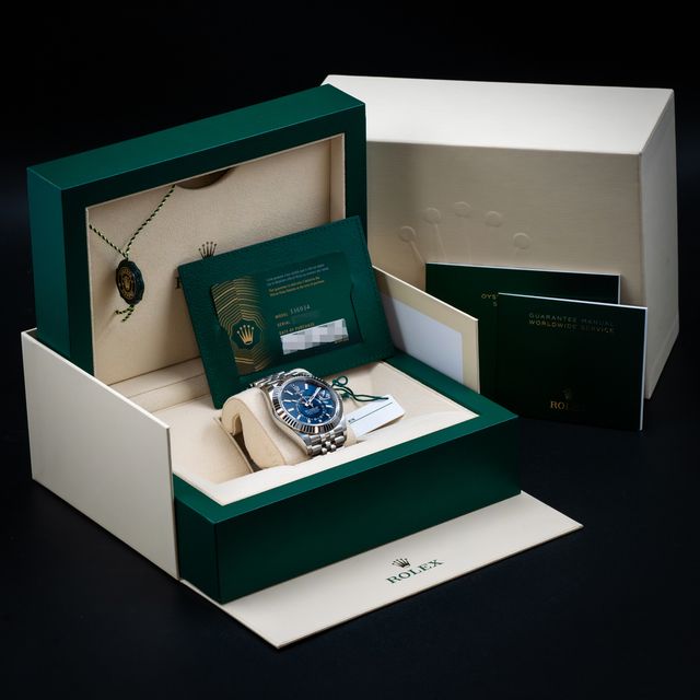 Rolex Sky-Dweller 336934 Image 6